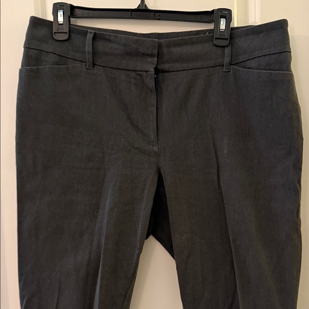 LOFT Black Skinny Pants